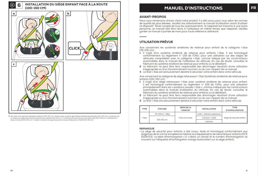 norauto users guide