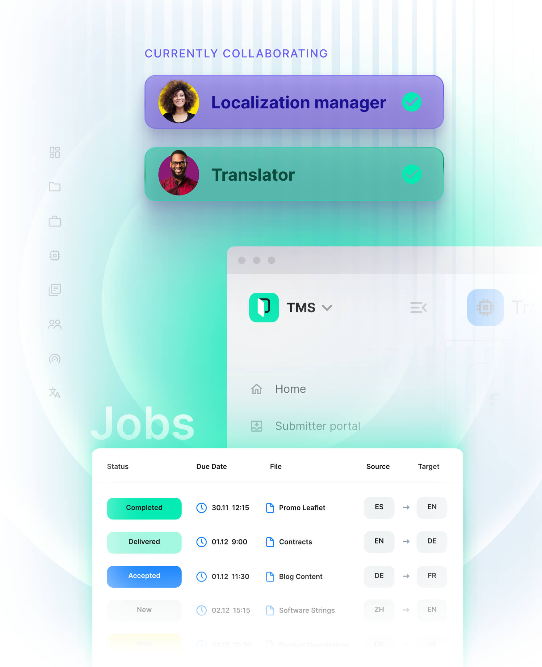 phrase localization manager translator